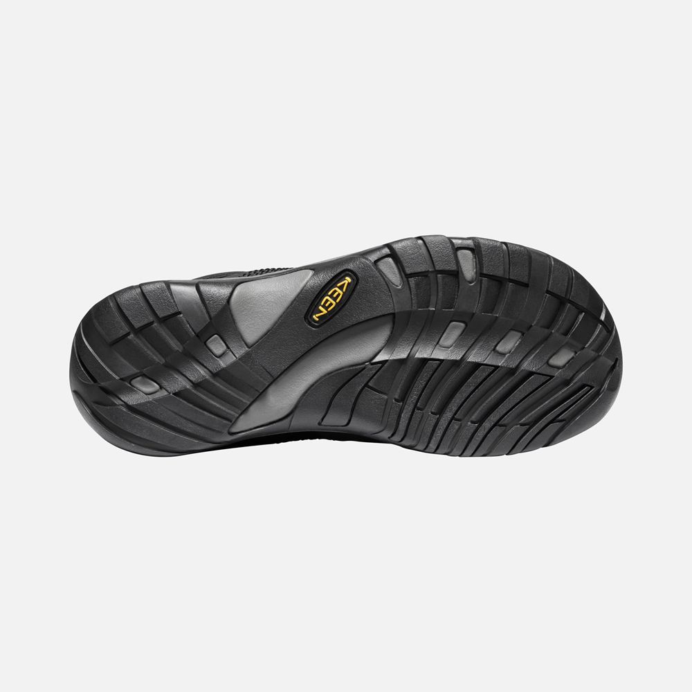Keen Sneaker Kängor Herr Svarta - Austin Waterproof - 165274RFQ
